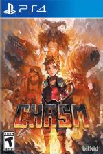 Chasm Front Cover