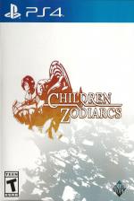 Children Of Zodiarcs Front Cover