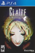 Claire: Extended Cut Front Cover