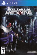 Cosmic Star Heroine Front Cover