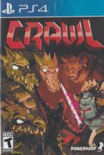 Crawl Front Cover