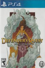 Defender's Quest Front Cover