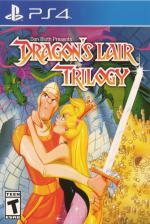 Dragon's Lair Trilogy Front Cover