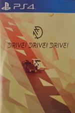 Drive! Drive! Drive! Front Cover