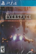 Everspace: Galactic Edition Front Cover