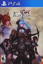 Fallen Legion: Sins of an Empire Front Cover