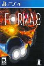 forma.8 Front Cover