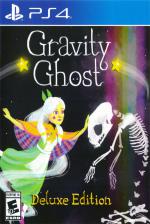 Gravity Ghost: Deluxe Edition Front Cover