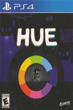 Hue Front Cover