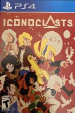 Iconoclasts Front Cover