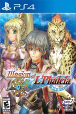 Illusion of L'Phalcia Front Cover