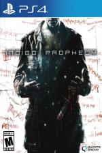 Indigo Prophecy Front Cover