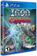 Iron Crypticle Front Cover