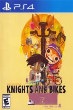 Knights And BIkes Front Cover