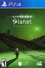 Lifeless Planet: Premier Edition Front Cover