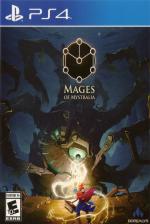 Mages Of Mystralia Front Cover