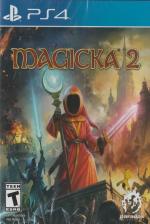 Magicka 2 Front Cover