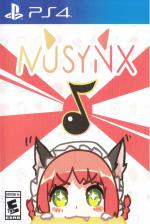 MUSYNX Front Cover