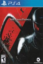 Nex Machina Front Cover