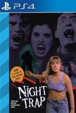 Night Trap: 25th Anniversary Edition Front Cover