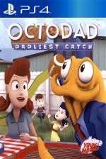 Octodad: Dadliest Catch Front Cover