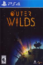 Outer Wilds Front Cover