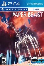 Paper Beast Front Cover