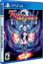 Project Xenon Valkyrie+ Front Cover