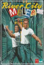 River City Melee Front Cover