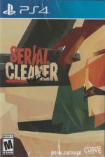 Serial Cleaner Front Cover