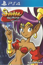 Shantae: Risky's Revenge - Director's Cut Front Cover