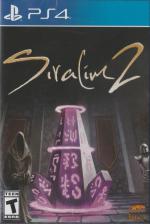 Siralim 2 Front Cover