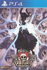 Skullgirls 2nd Encore Front Cover