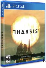 Tharsis Front Cover