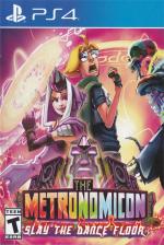 The Metronomicon: Slay the Dance Floor Front Cover