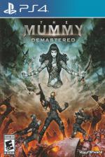 The Mummy Demastered Front Cover