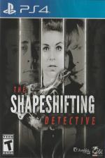 The Shapeshifting Detective Front Cover