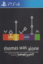 Thomas Was Alone Front Cover