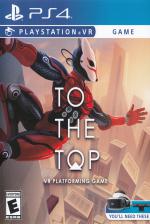 To The Top Front Cover