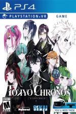 Tokyo Chronos Front Cover