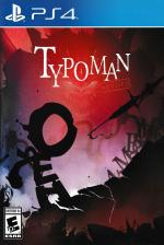 Typoman Revised Front Cover