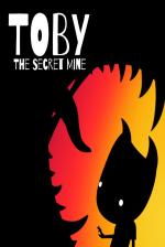 Toby: The Secret Mine Front Cover