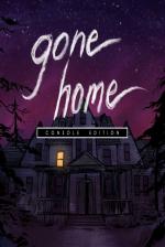 Gone Home: Console Edition Front Cover