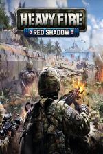 Heavy Fire: Red Shadow Front Cover