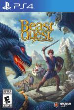 Beast Quest Front Cover