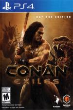 Conan Exiles Front Cover