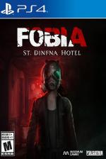 Fobia: St. Dinfna Hotel Front Cover