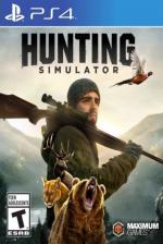 Hunting Simulator Front Cover