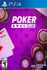 Poker Club Front Cover