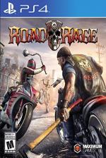 Road Rage Front Cover